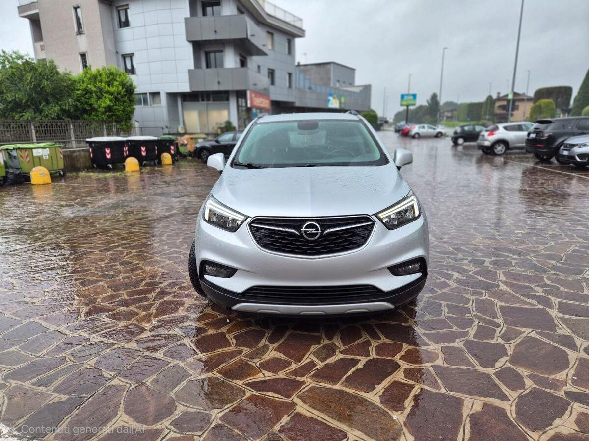 Opel Mokka X 1.6 cdti Business s&s 4x4 136cv