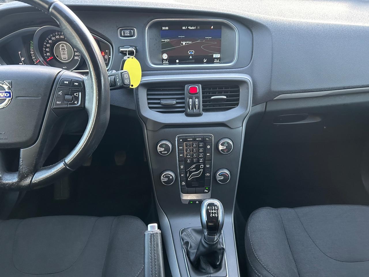 Volvo V40 D2 1.6 Diesel