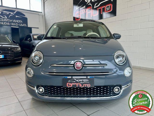 FIAT 500 1.2 Lounge Dualogic *AUTO*NEOPAT*DISTRIBUZIONE OK*
