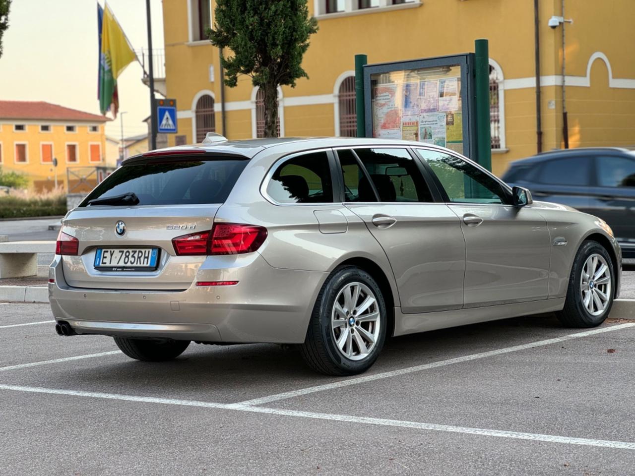 Bmw 520 520d Touring