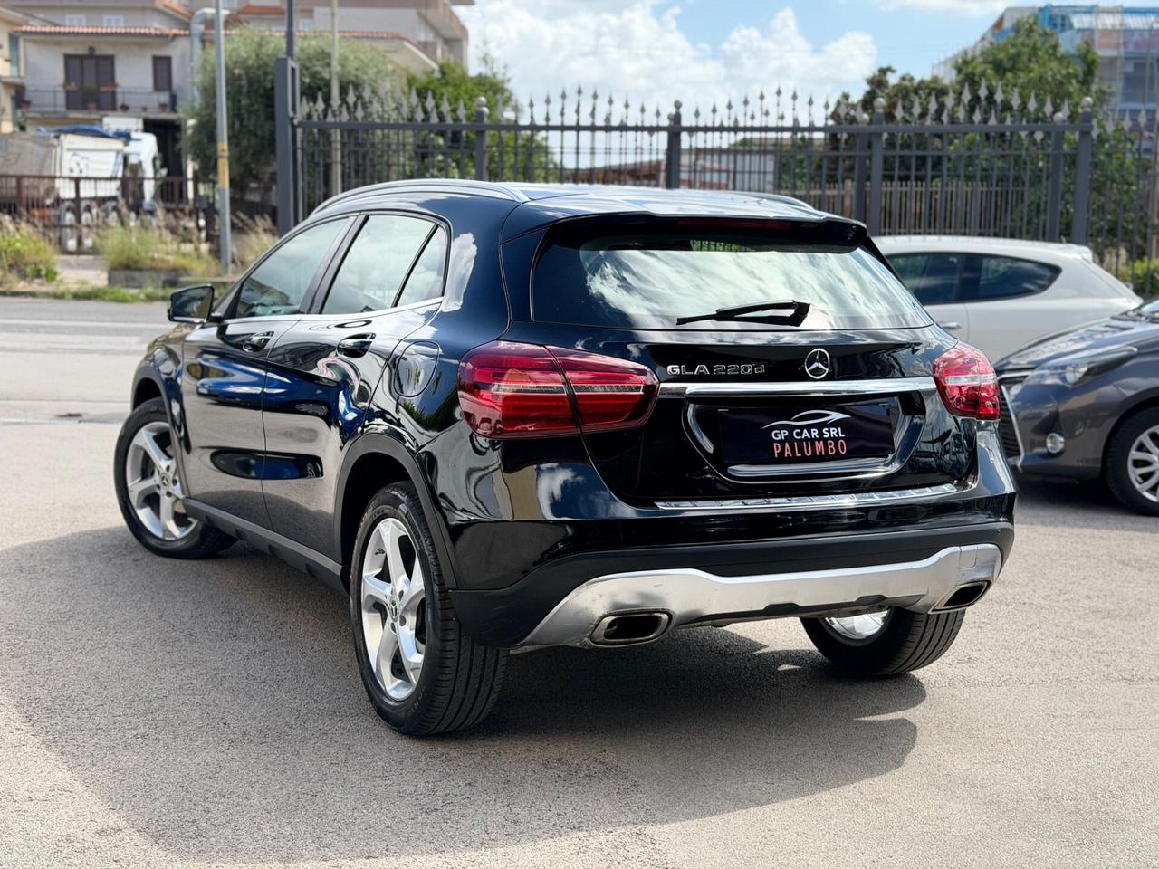 Mercedes-benz GLA 220 d Automatic PREMIUM