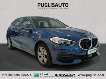BMW 118 i 5p. Business Advantage