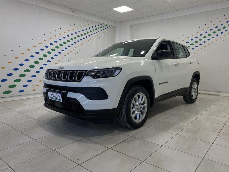 Jeep Compass Italy Hybrid My22 Longitude1.5 Turbo T4 Mhev 130cv Ddct