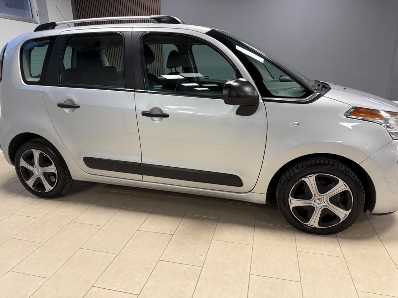 Citroen C3 Picasso BlueHDi 100 Exclusive