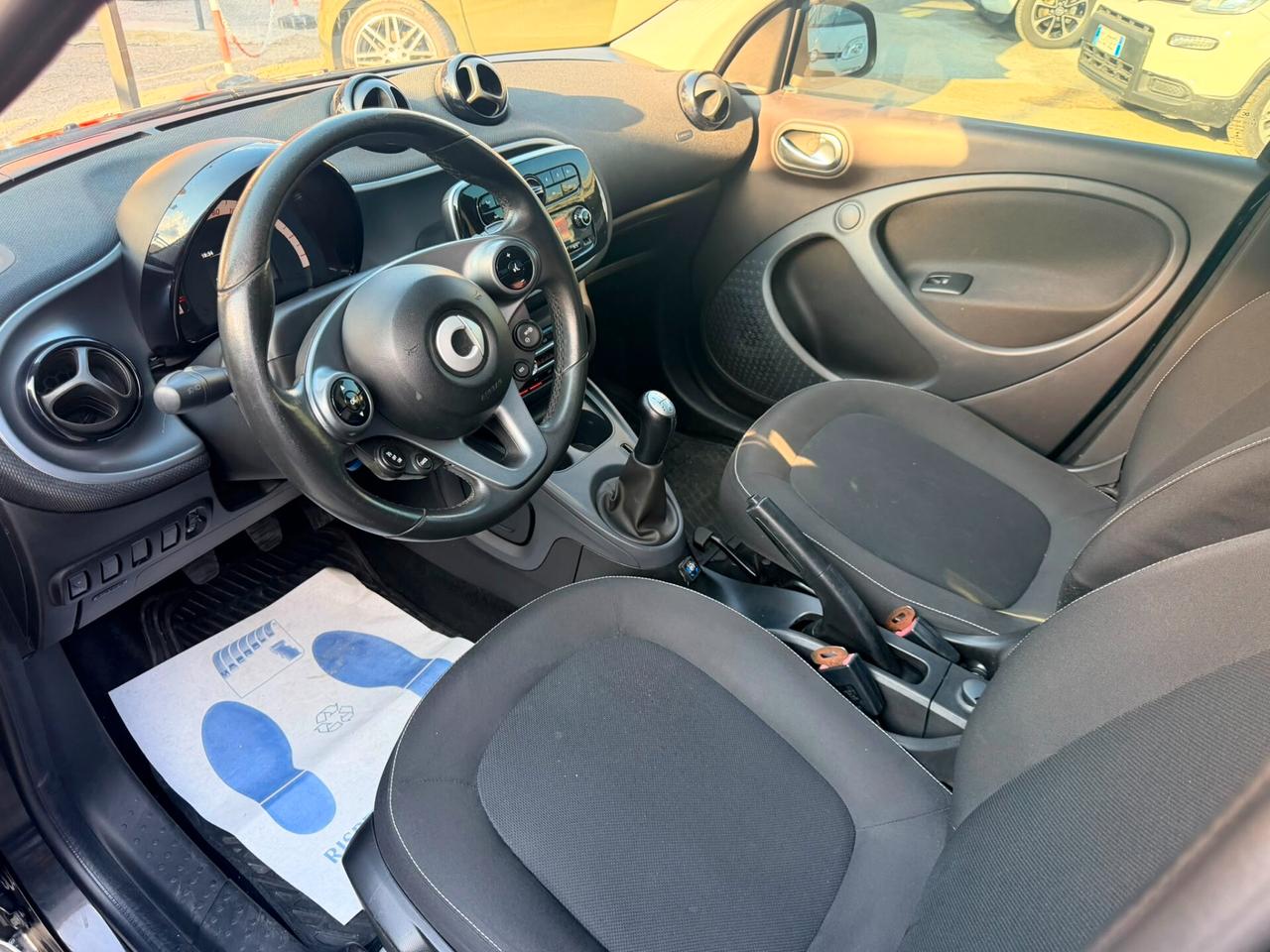 Smart ForFour 70 1.0 Prime BENZINA GPL