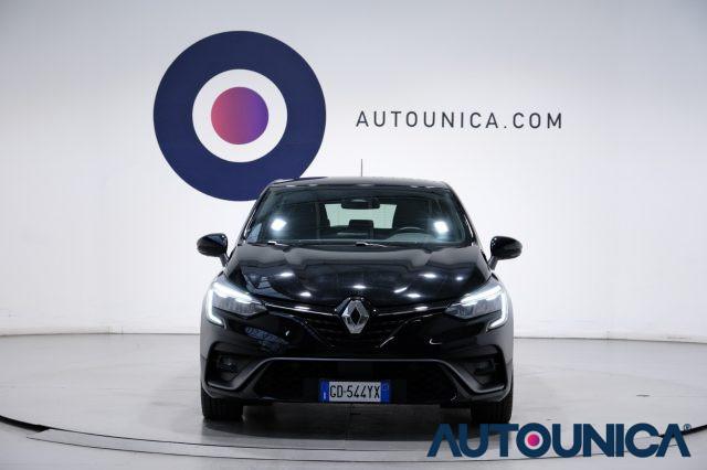 RENAULT Clio 1.6 HYBRID E-TECH 140 CV R.S. LINE NEOPATENTATI