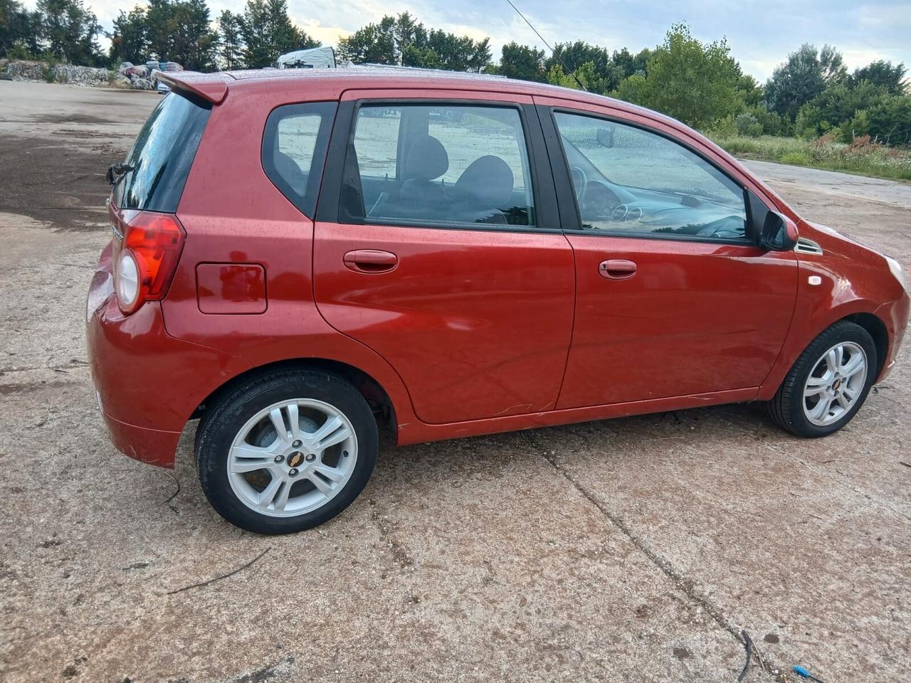 Chevrolet Matiz 800 SE Planet GPL Eco Logic