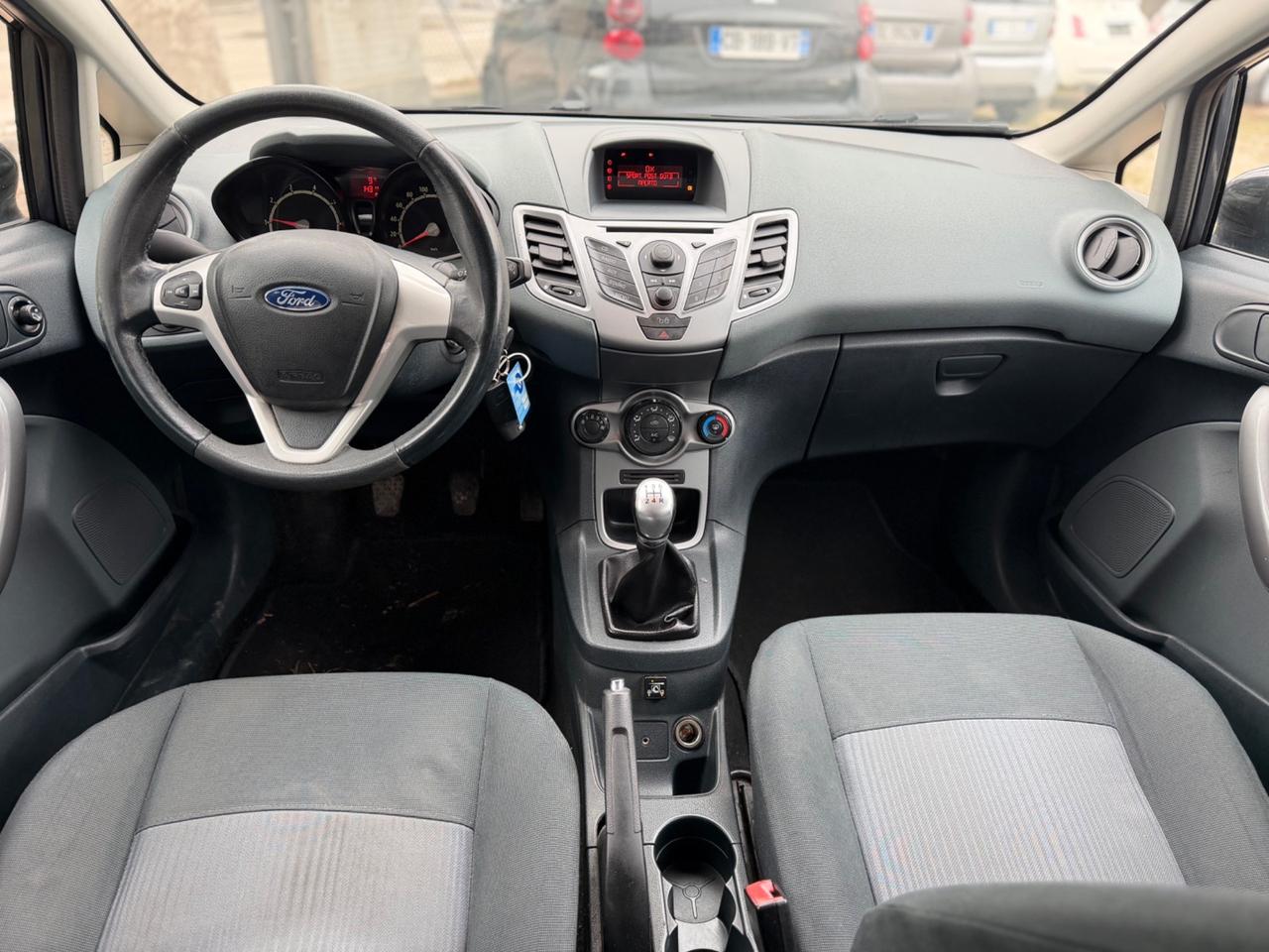 Ford Fiesta+ 1.4 5 porte Bz.- GPL NEOPATENTATI
