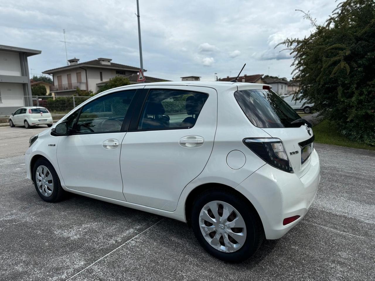 Toyota Yaris 1.5 Hybrid 5 porte Style