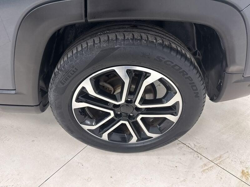 Jeep Compass II 2017 1.3 turbo t4 Limited 2wd 150cv ddct my20