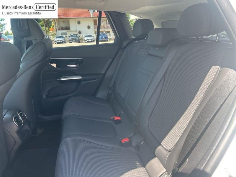Mercedes-Benz GLC 220D MHEV ADVANCED PLUS 4MATIC AUTO