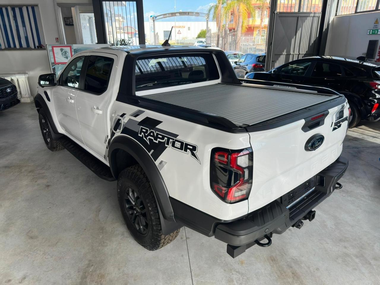 Ford Ranger RAPTOR 2.0 ECOBLUE 210 CV DC