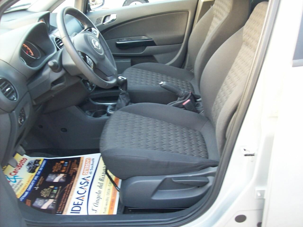 OPEL CORSA 1.2 CV.85 GPL / BZ TECH EDITION "2013"