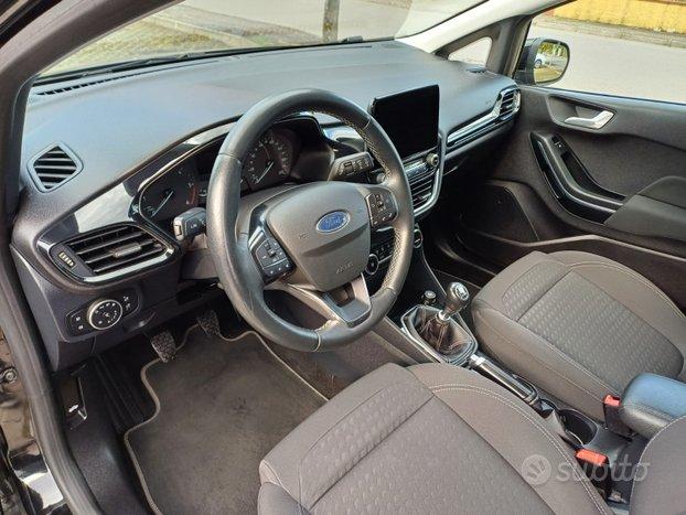 Ford Fiesta 1.5 TDCI Titanium 85 cv