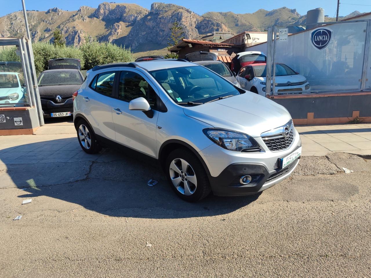 Opel Mokka 2017