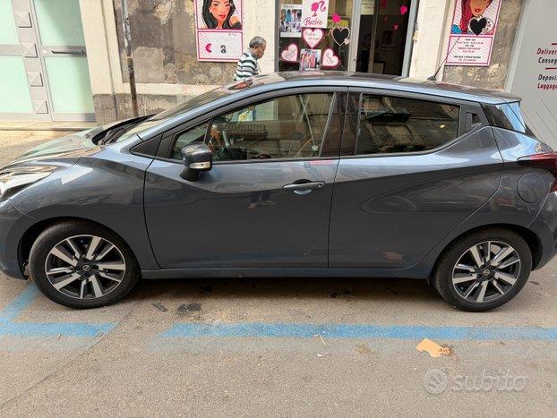 Nissan micra 2019 diesel