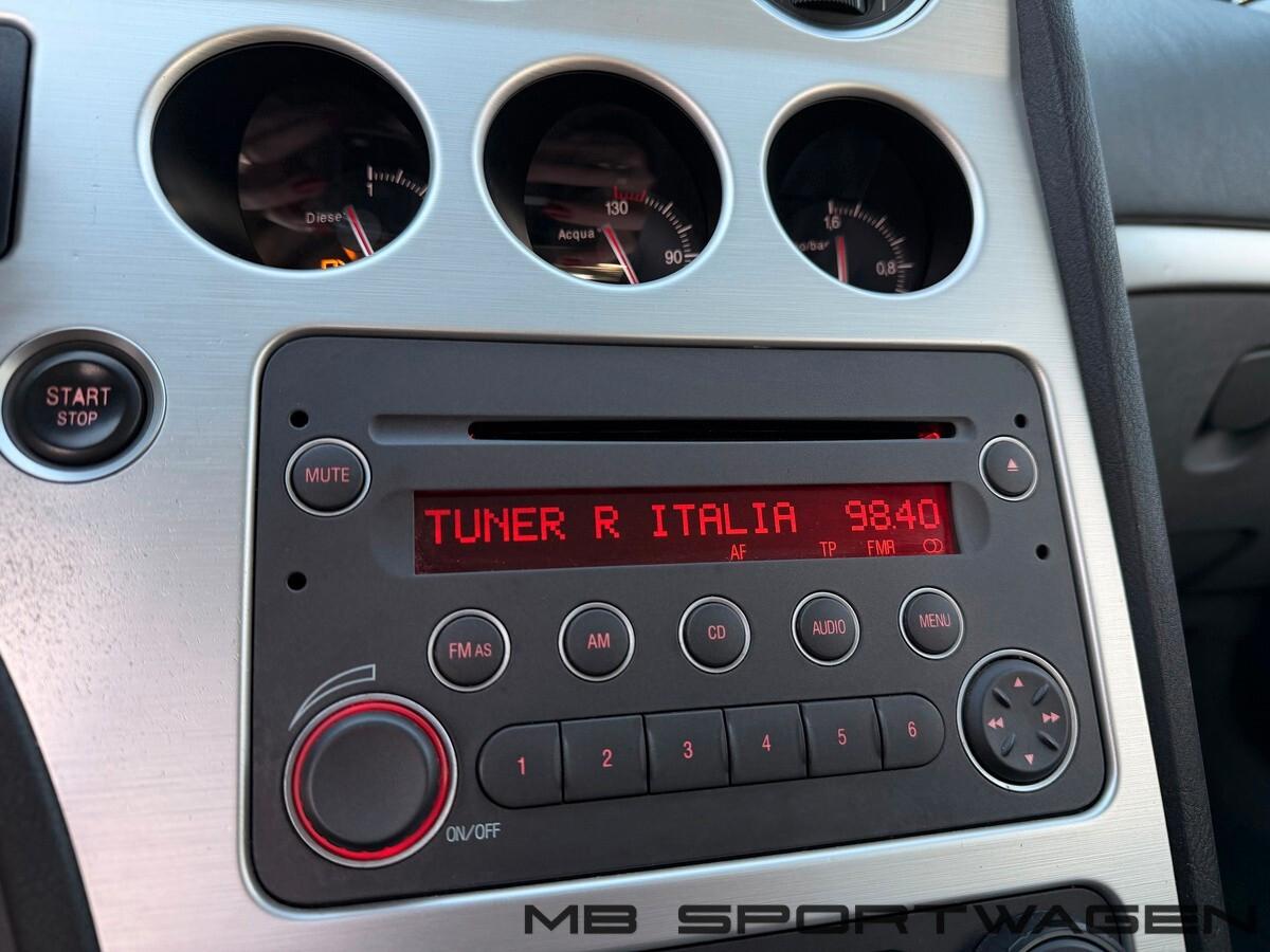 Alfa Romeo Brera 2.4 JTDm 20V 210CV SKY VIEW - GARANZIA