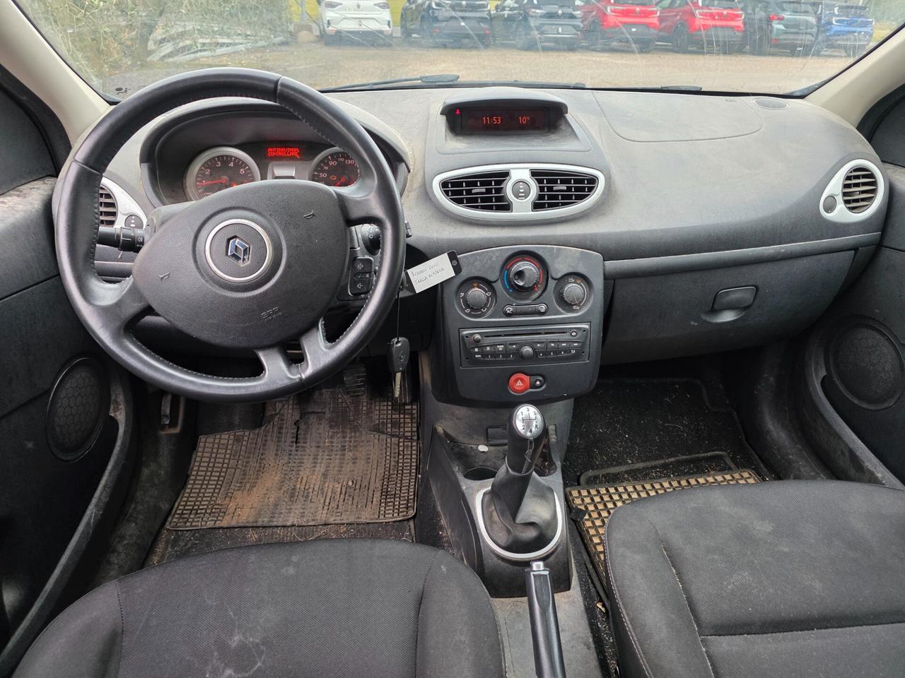Renault Clio 1.2 16V 5 porte GPL Yahoo!
