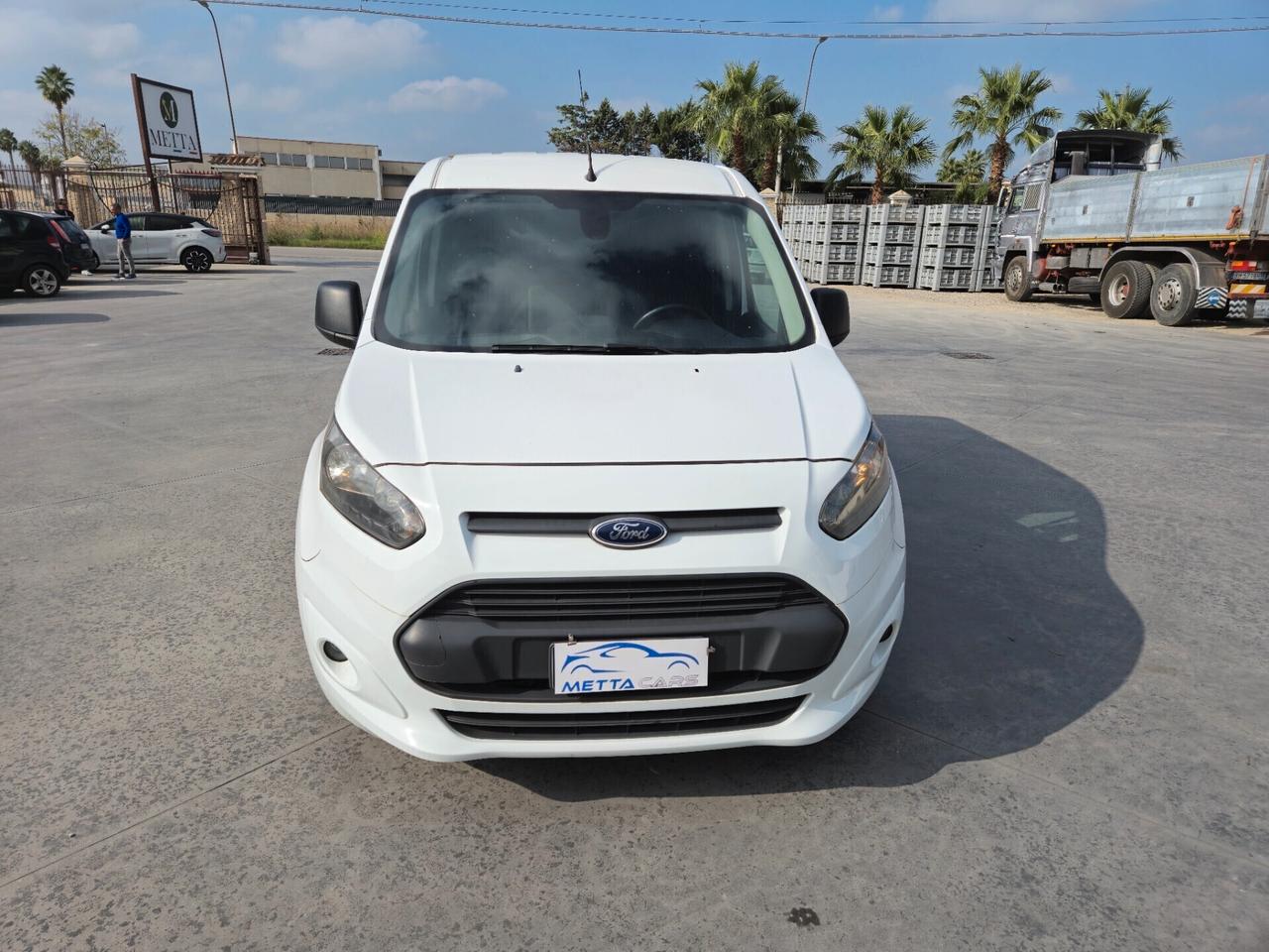 Ford Transit Connect 2016