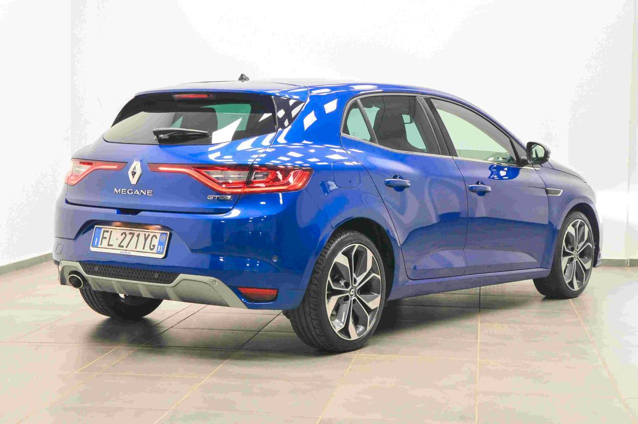 Renault Megane Mégane dCi 8V 110 CV EDC Energy GT Line