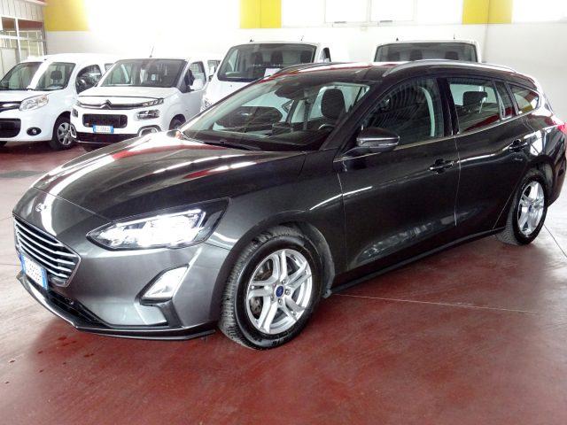 FORD Focus 1.5 EcoBlue 120 CV automatico SW Business Co-Pilot