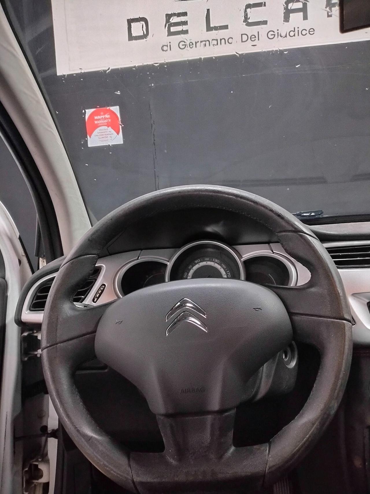 Citroen C3 1.4 HDi 70 FAP Business
