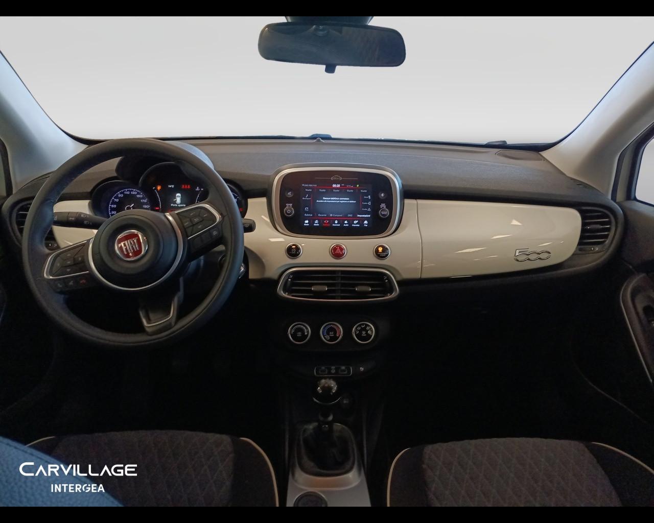 FIAT 500X 1.3 mjt City Cross 4x2 95cv