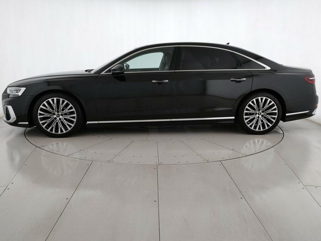 Audi A8 50 3.0 TDI mHEV quattro tiptronic