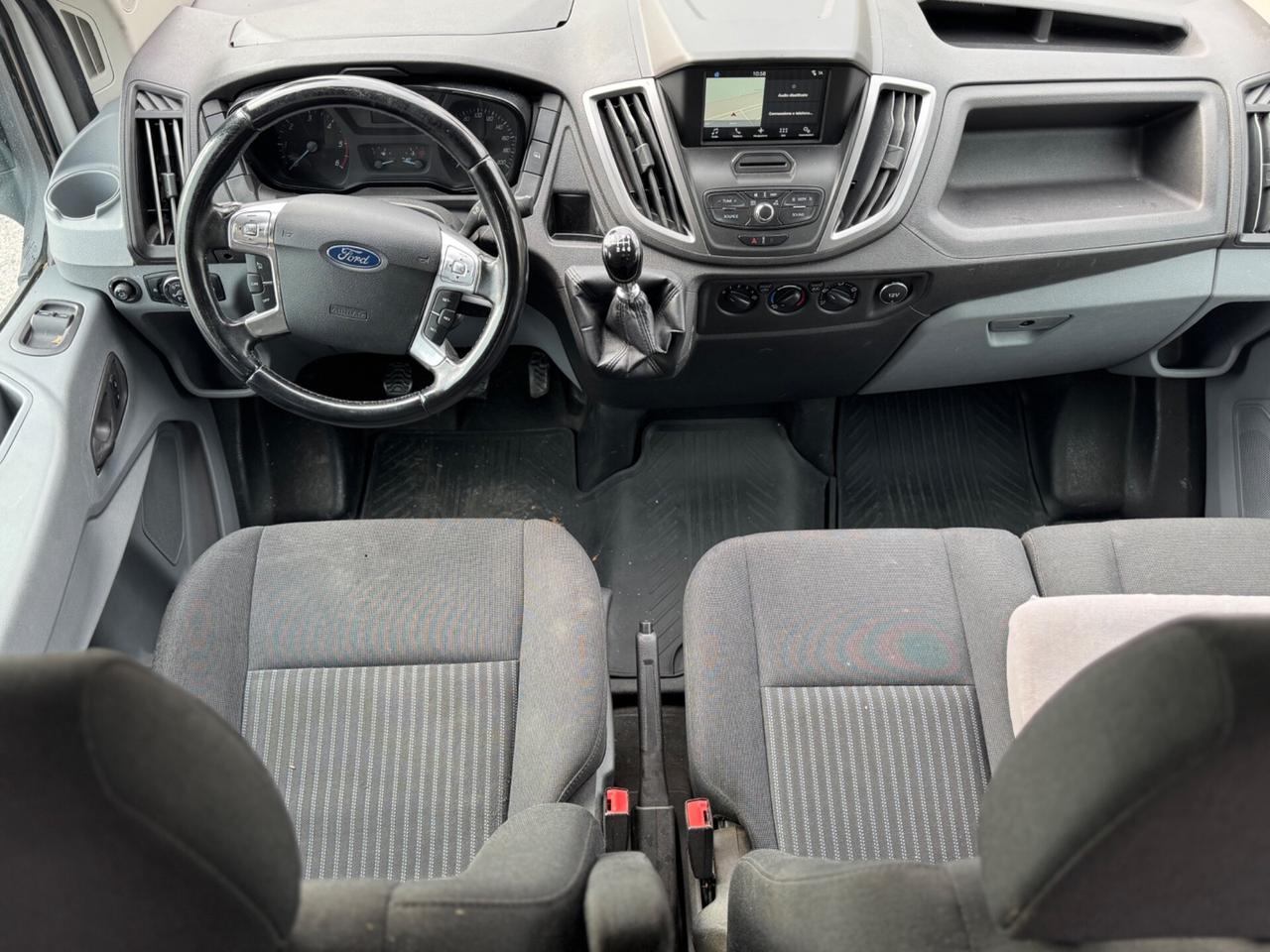 Ford transit
