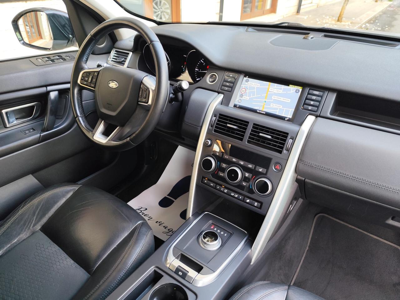 Land Rover Discovery Sport 2.2 TD4 150CV 4X4 DIESEL