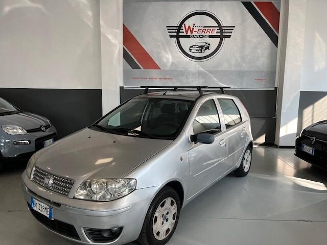 Fiat Punto Classic 1.2 5 porte Active GPL