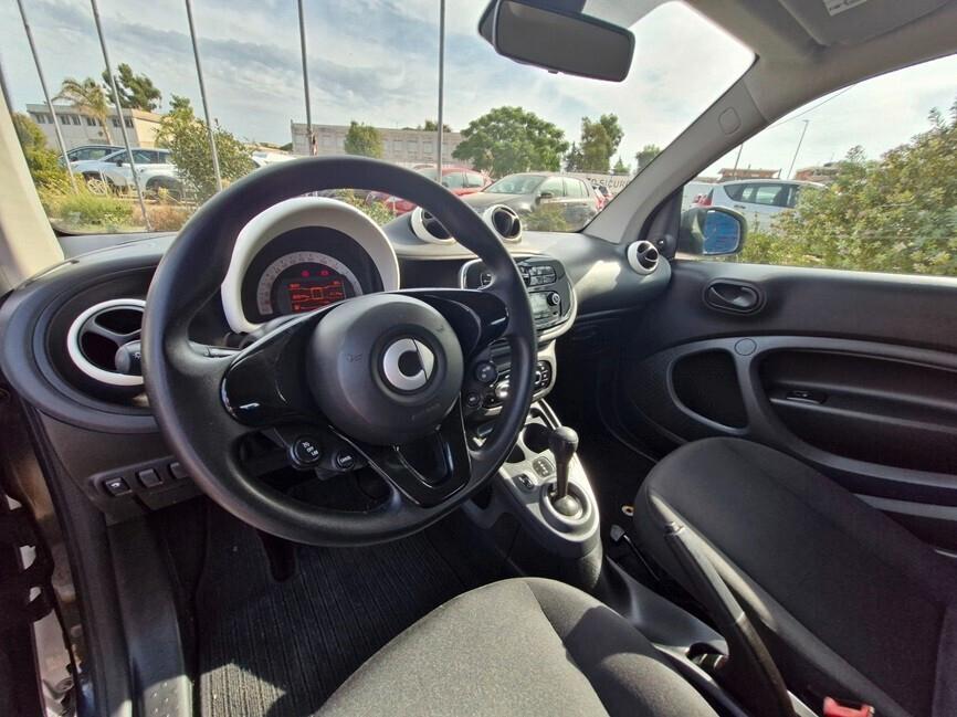 Smart ForTwo 70 1.0 Passion