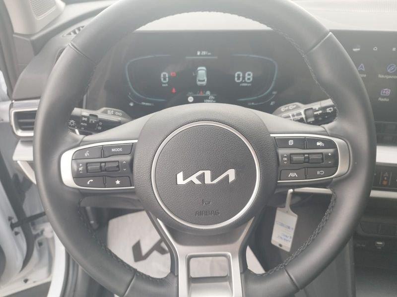 KIA Sportage Sportage 1.6 CRDi MHEV Business