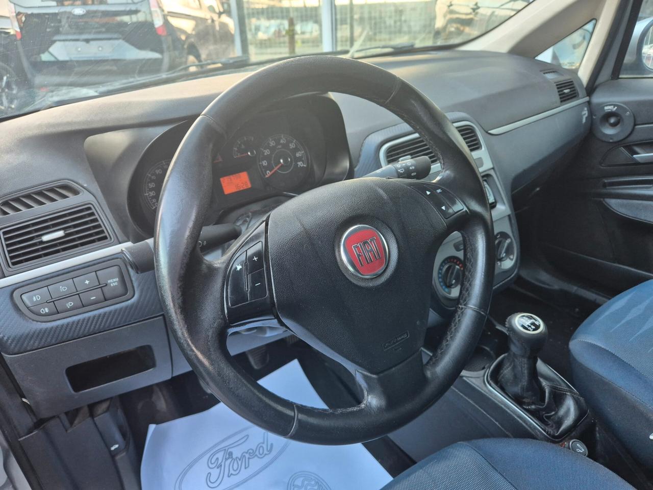 Fiat Grande Punto 1.3 MJT 75 CV 5 porte Dynamic