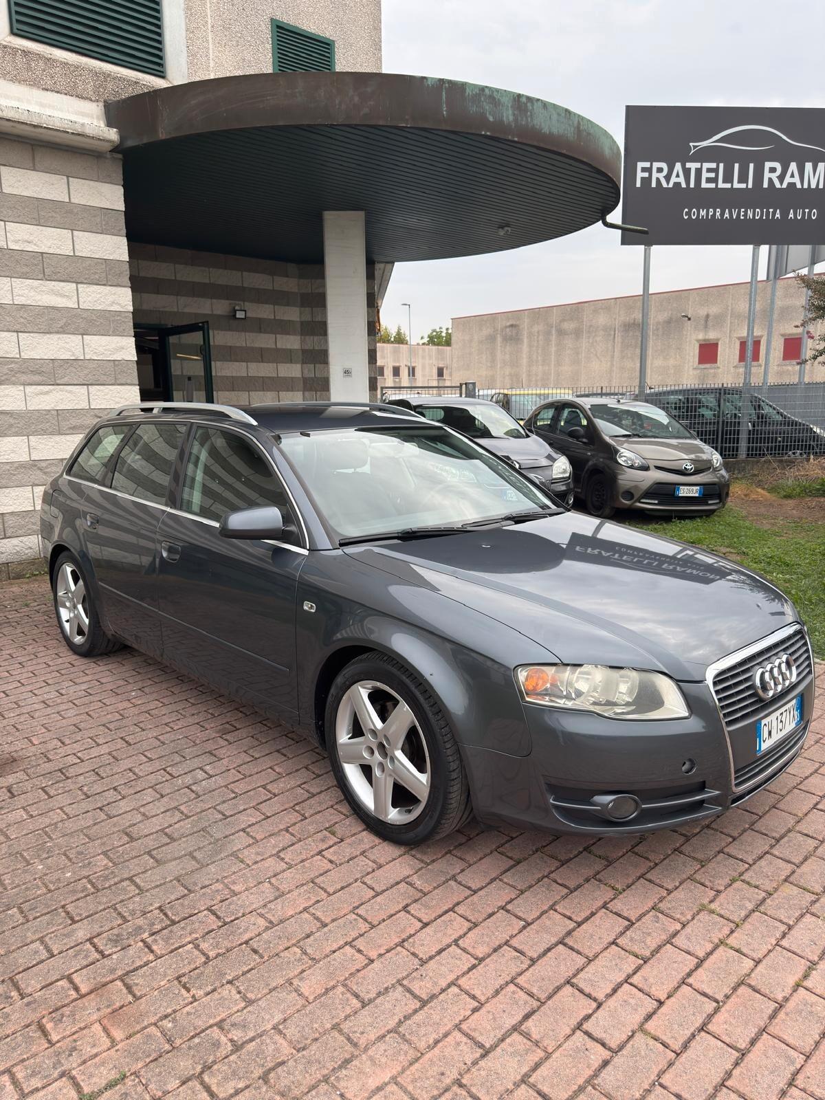 Audi A4 2.0 TDI F.AP. Avant