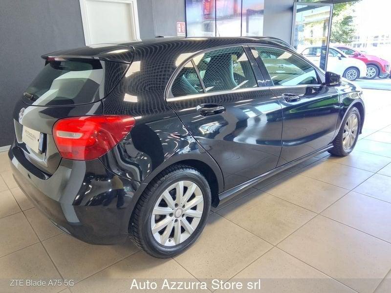 Mercedes-Benz Classe A A 160 d Automatic Business *PROMO AZZURRA*
