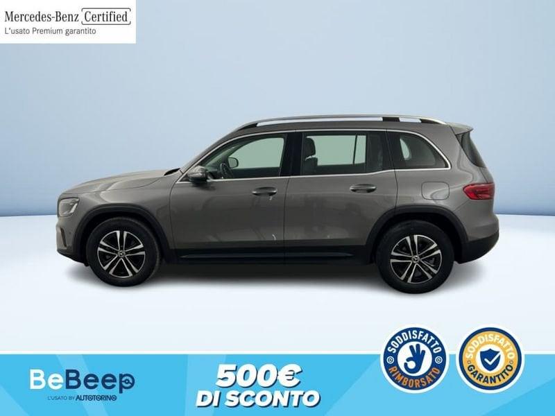 Mercedes-Benz GLB Classe 180 D ADVANCED AUTO