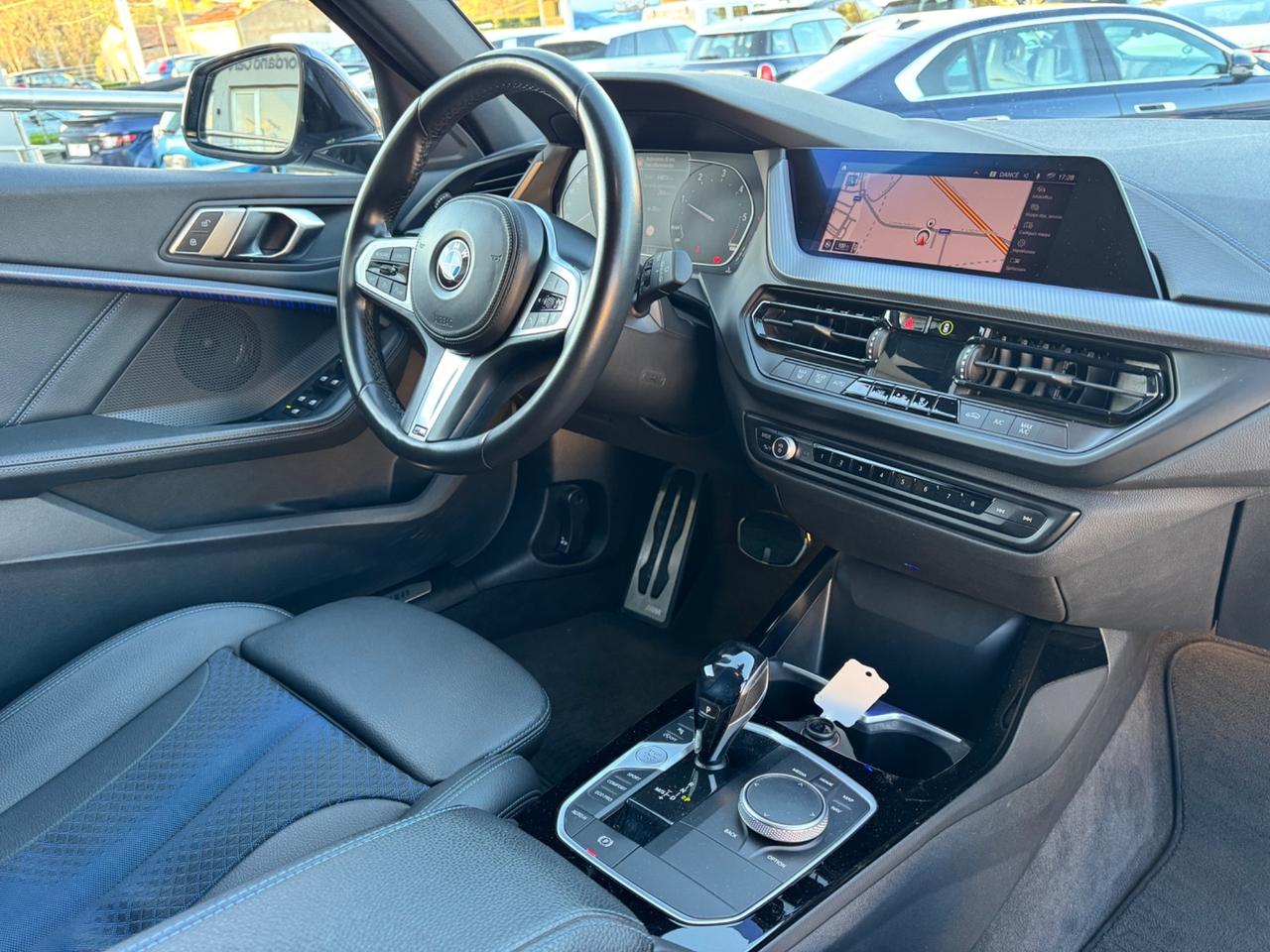 Bmw 116d 5p. M sport uff bmw Italia uni pro