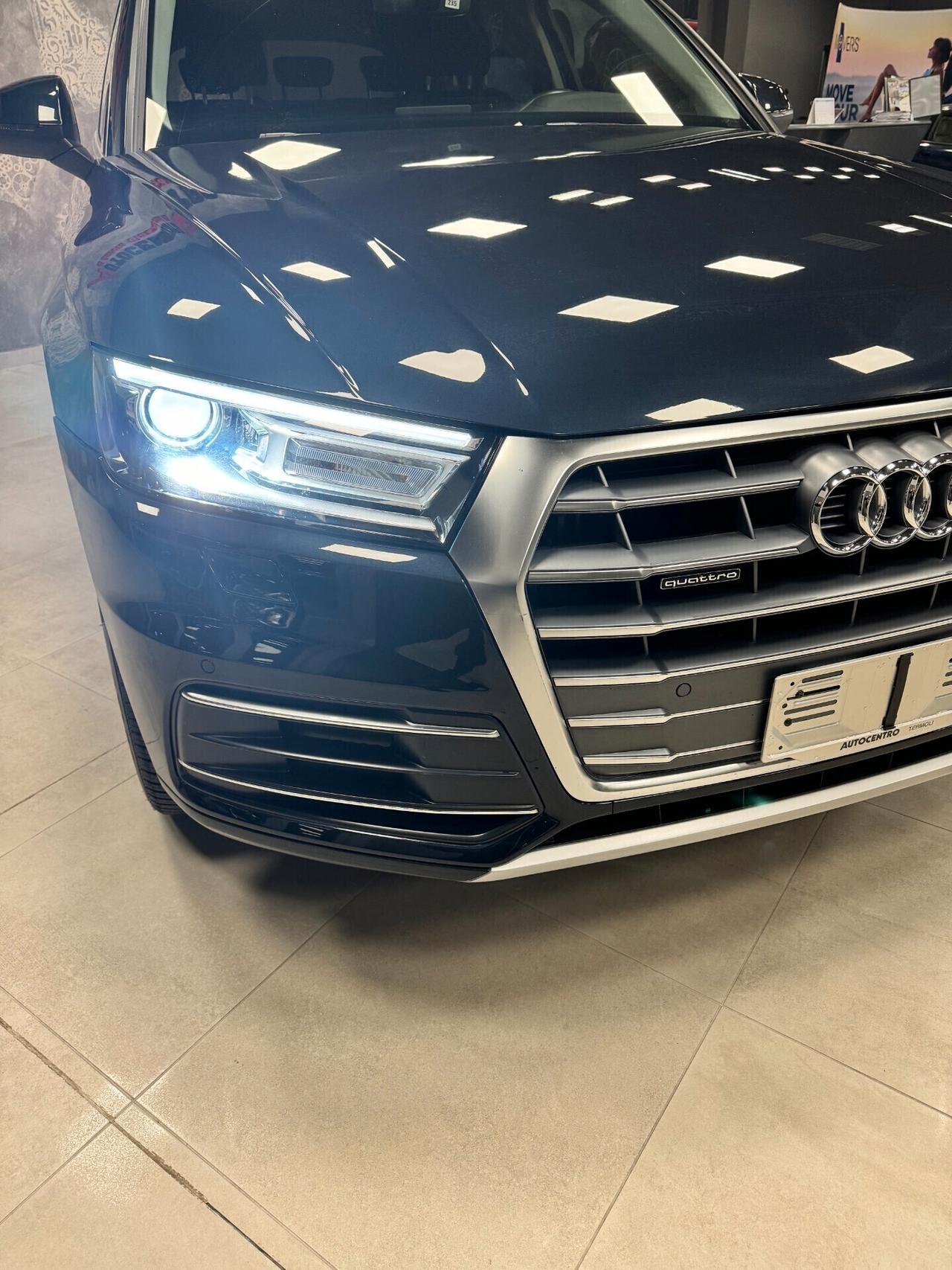 AUDI Q5 2.0 TDI 190CV QUATTRO STRONIC SPORT EDITION