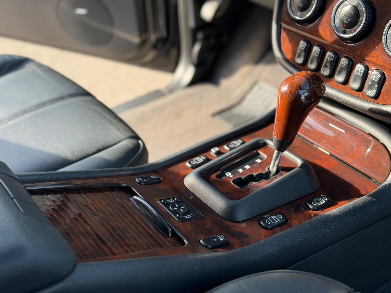 Mercedes-benz ML 400 CDI V8 AMG