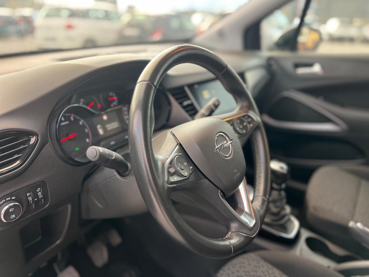 Opel Crossland 1.5 ECOTEC D 110 CV Start&Stop Ultimate