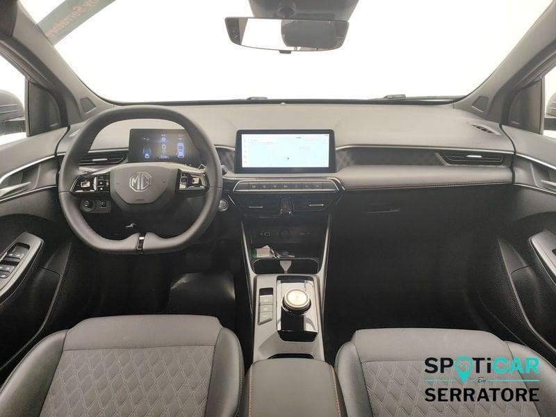 MG MG3 1.5 hybrid+ Luxury auto