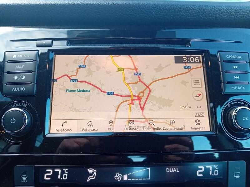 Nissan Qashqai Qashqai 1.5 dCi 115 CV DCT Business