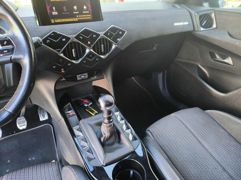 DS DS 3 Crossback HDi 100 Performance Line