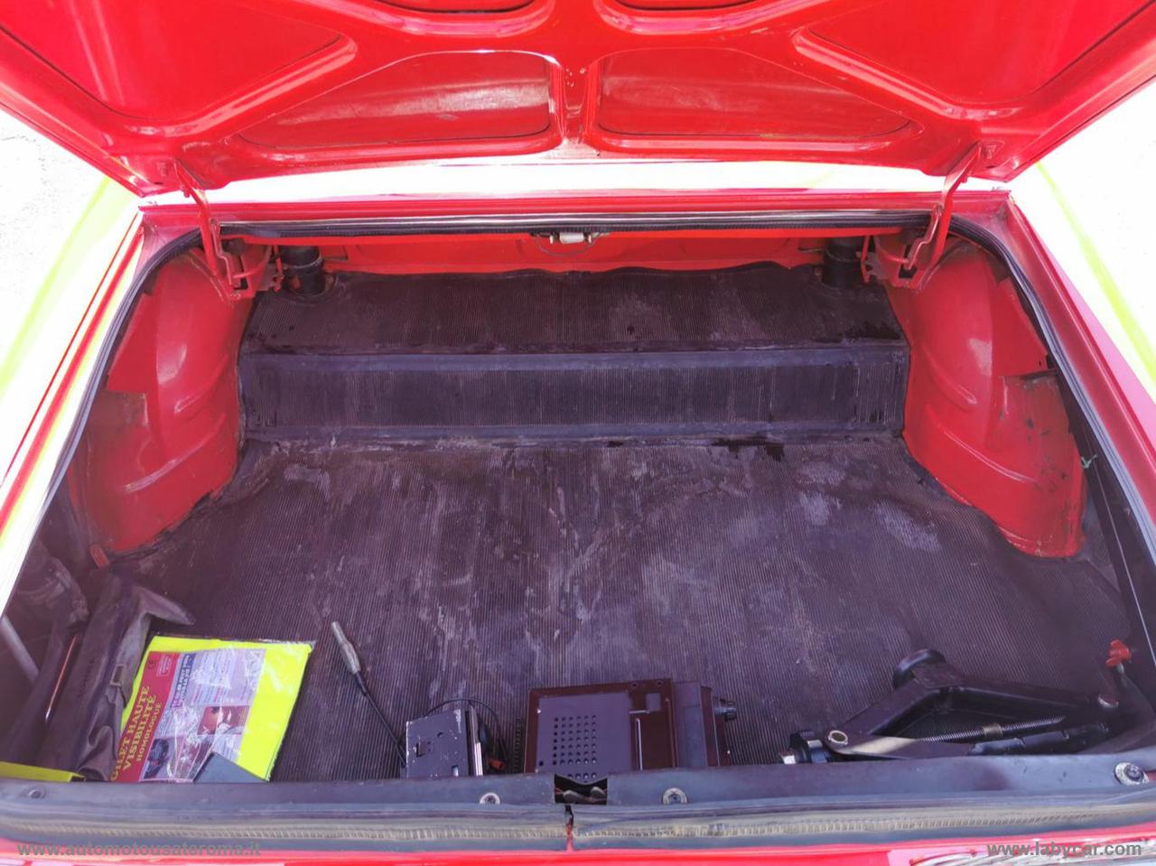 ALFA ROMEO Spider 1.3 Junior DUETTO ASI ISCRITTA ASI