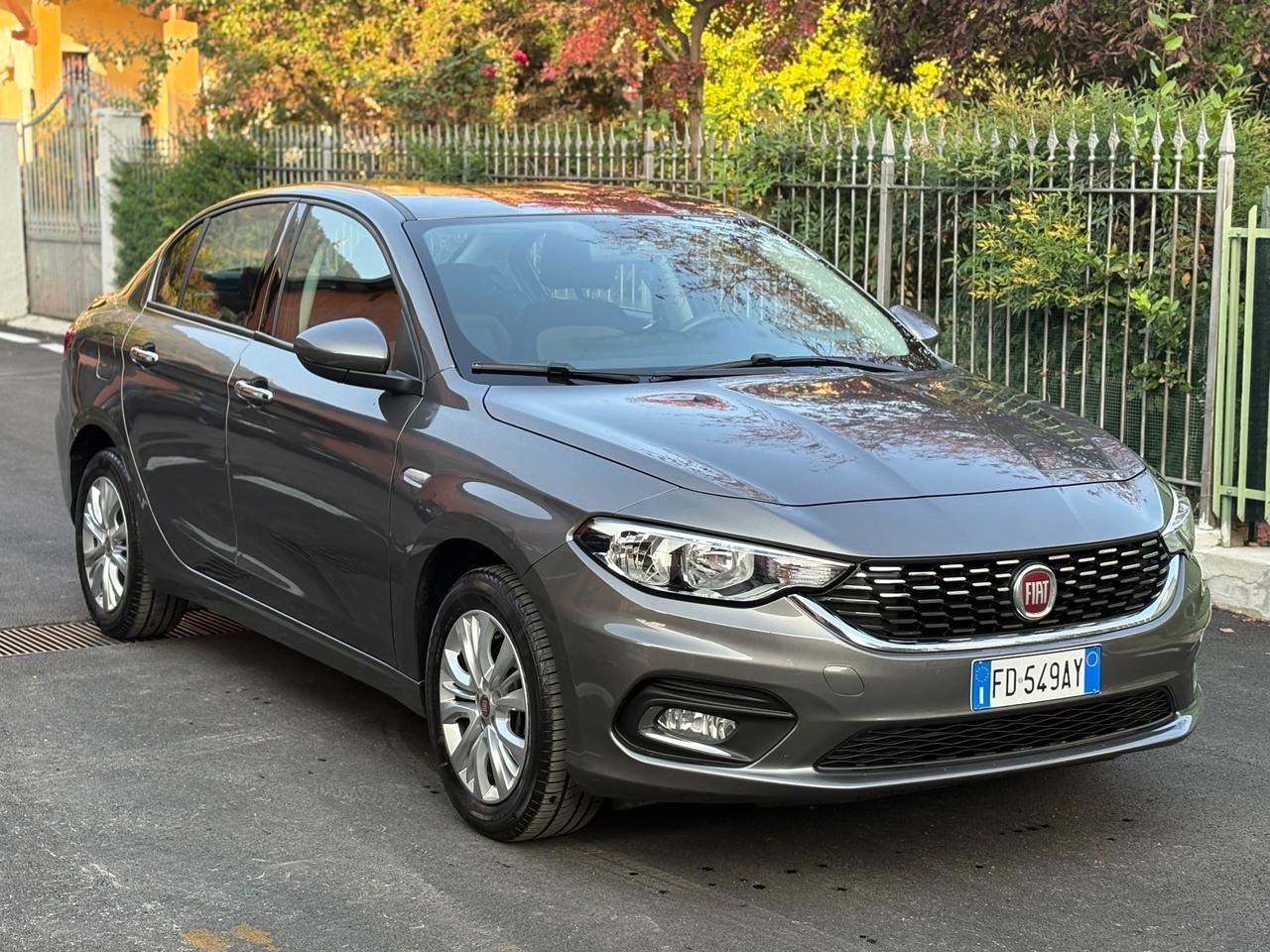 Fiat Tipo 1.4 BENZINA —22.000 KM—