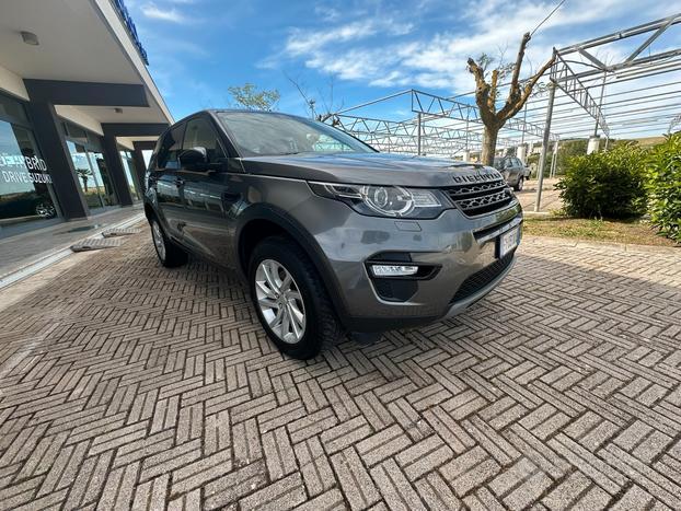 LAND ROVER Discovery Sport - 2019