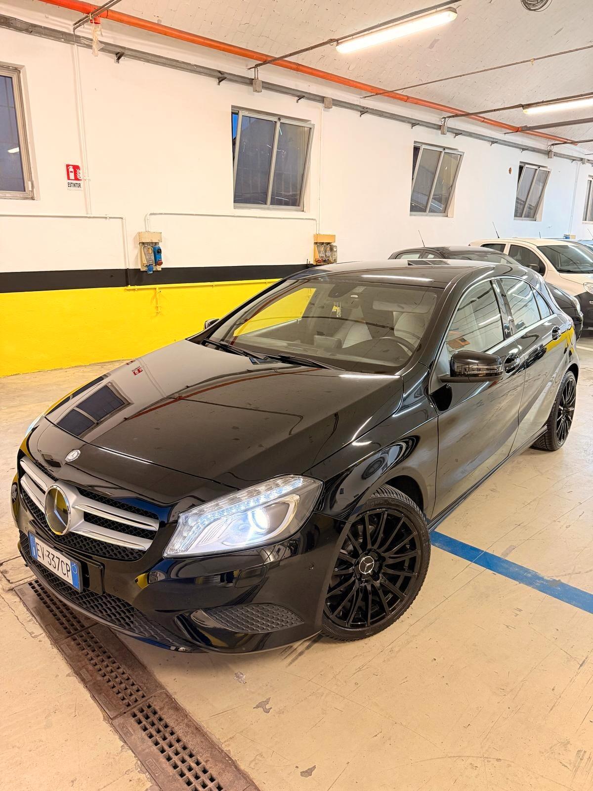 Mercedes-benz A 200 CDI Sport