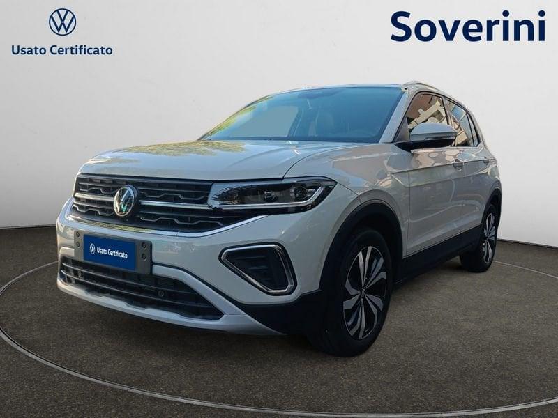 Volkswagen T-Cross T-Cross 1.0 TSI 115 CV Style