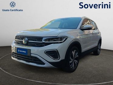 Volkswagen T-Cross T-Cross 1.0 TSI 115 CV Style
